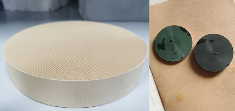 氧化鋁、氧化鋯、氮化鋁、碳化硅